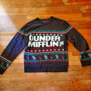 The Office Xmas Sweater